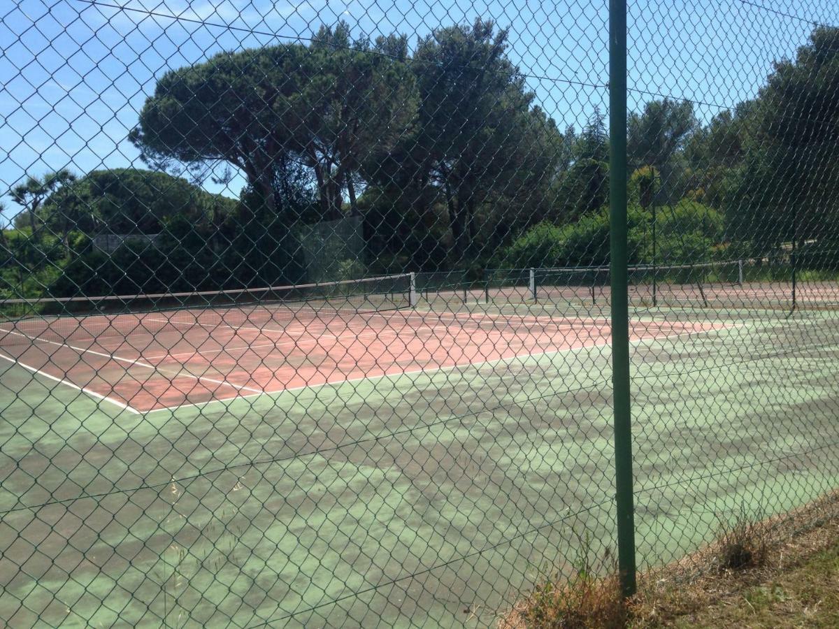 Agreable Studio Proche Sttropez Piscine Et Tennis Гассен Экстерьер фото